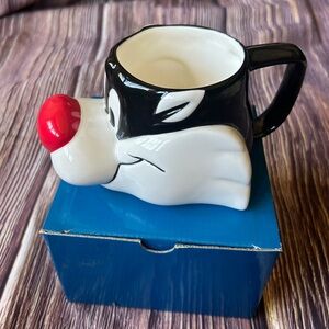 Looney Tunes Sylvester Mug